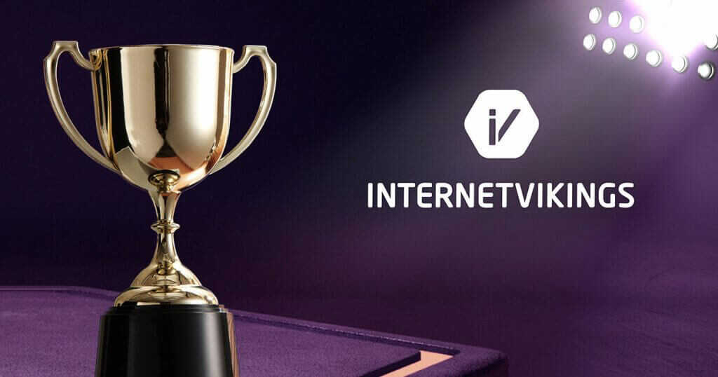 Internet Vikings Support and Customer Care - Awards