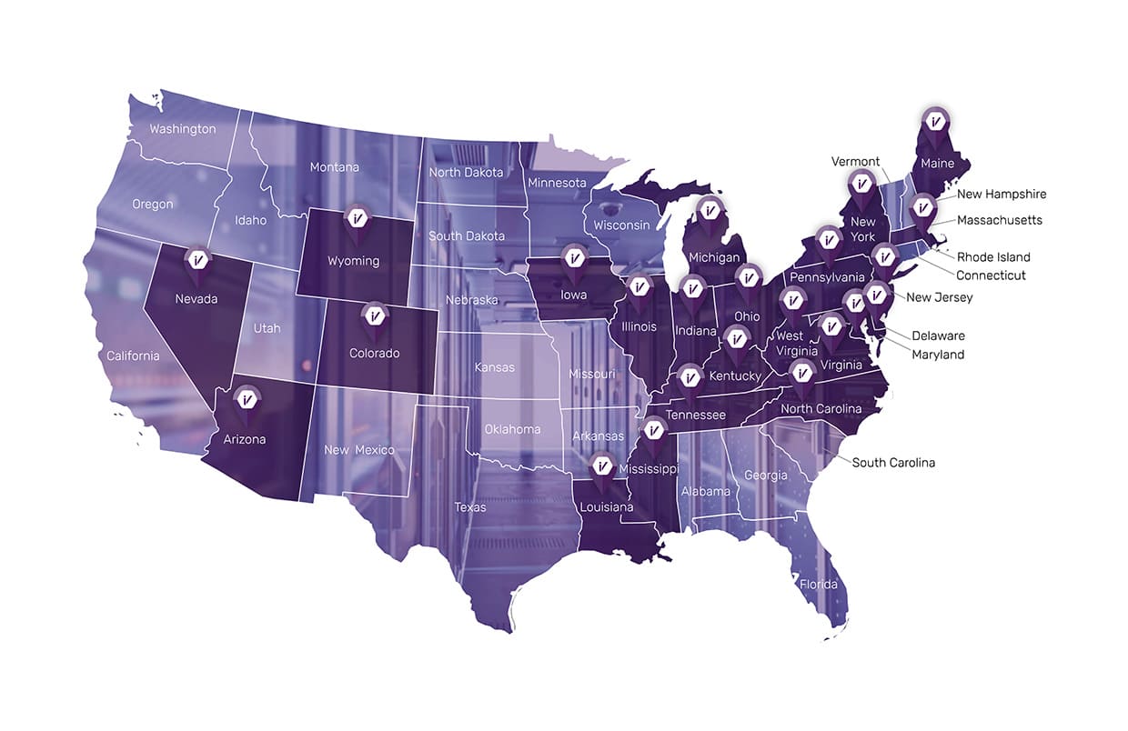 Internet Vikings - Data Centers in the US - USA Cloud