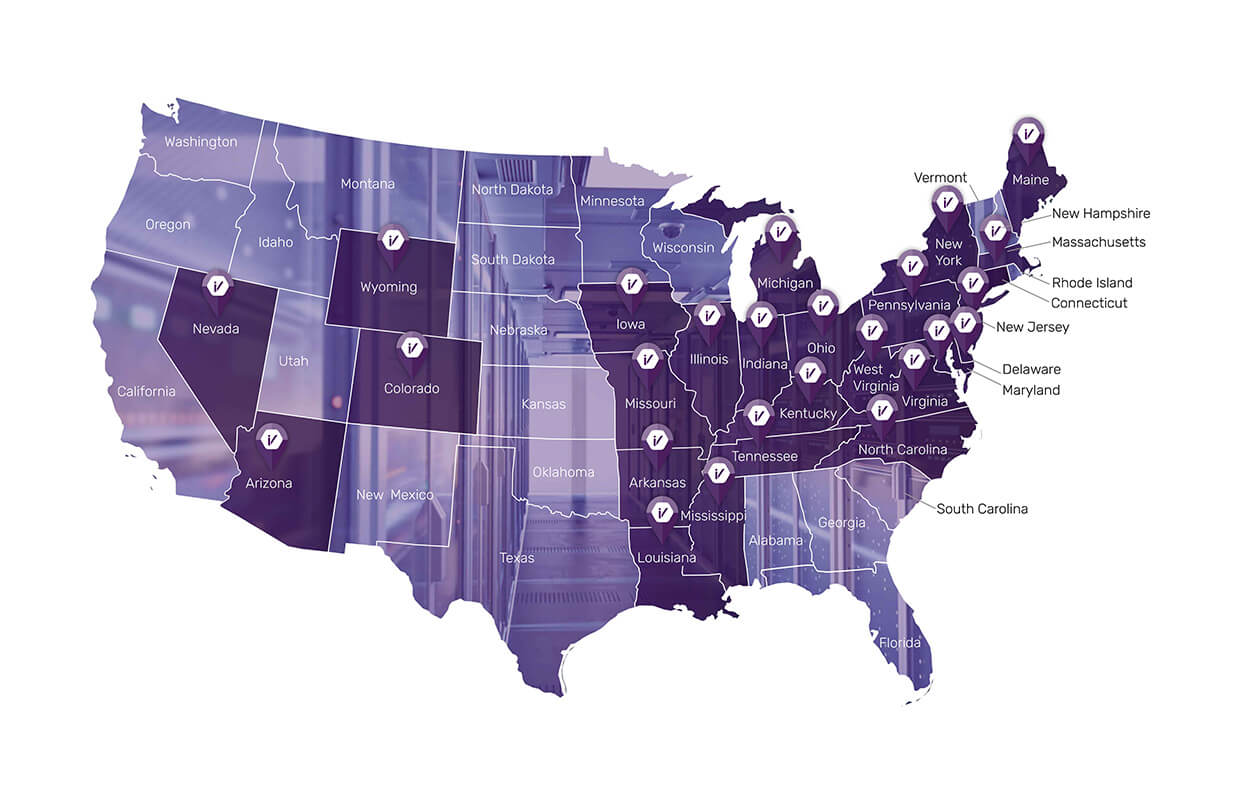 Internet Vikings - Data Centers in the US - USA Cloud